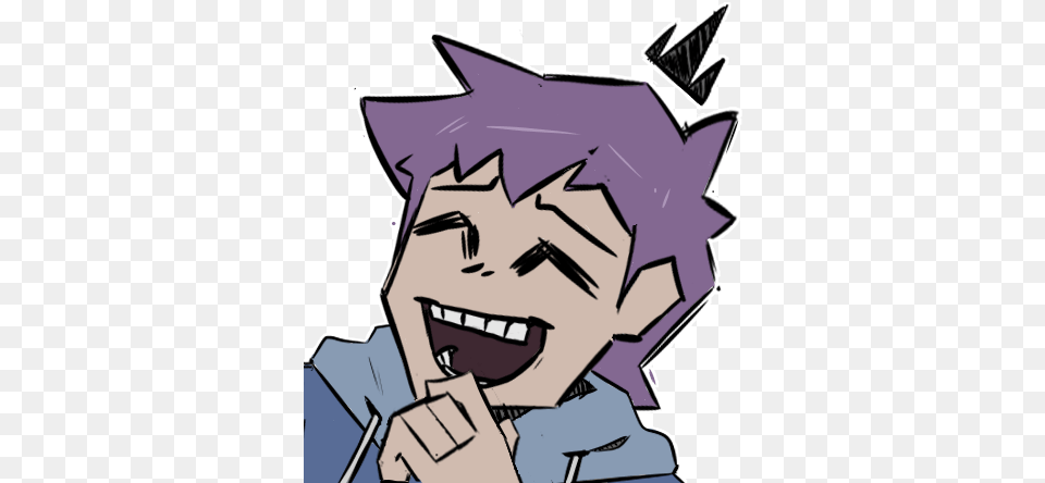 Dietodice Twitch Emote Style2 By Kitashyou Fictional Character, Book, Comics, Publication, Baby Free Png