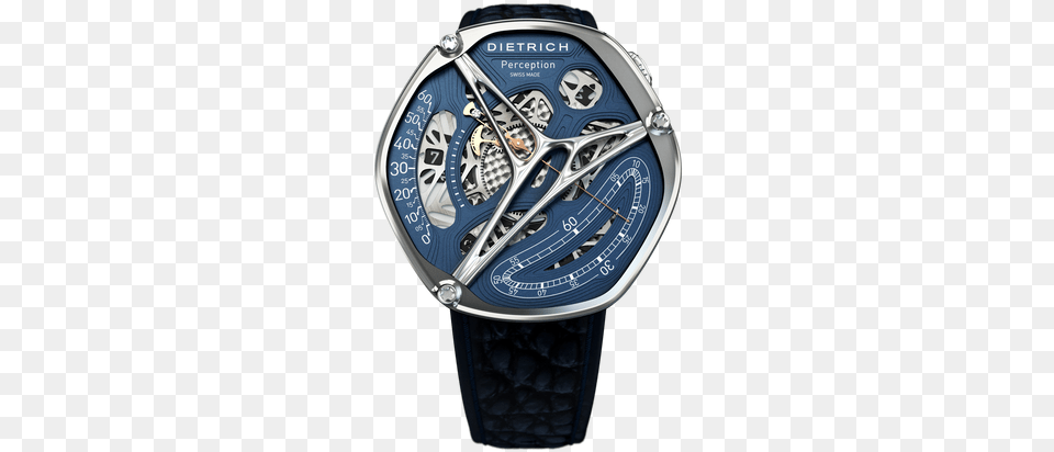 Dietrich 1969 Dietrich Watch Perception Blue, Arm, Body Part, Person, Wristwatch Png Image