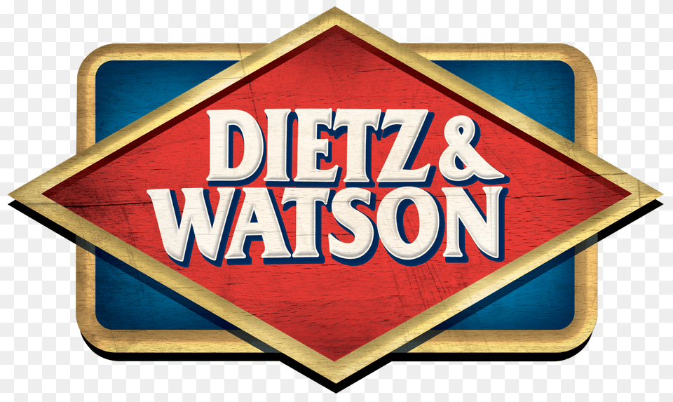 Dietz Watson Distressed Logo Png