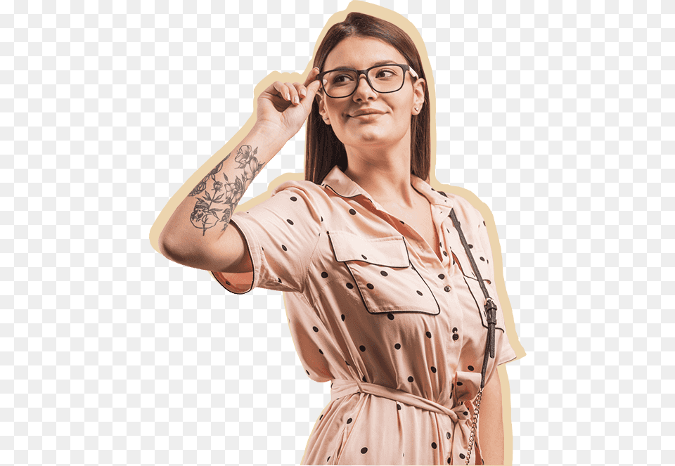 Diferenca Micropigmentacao E Tatuagem, Woman, Female, Sleeve, Clothing Png