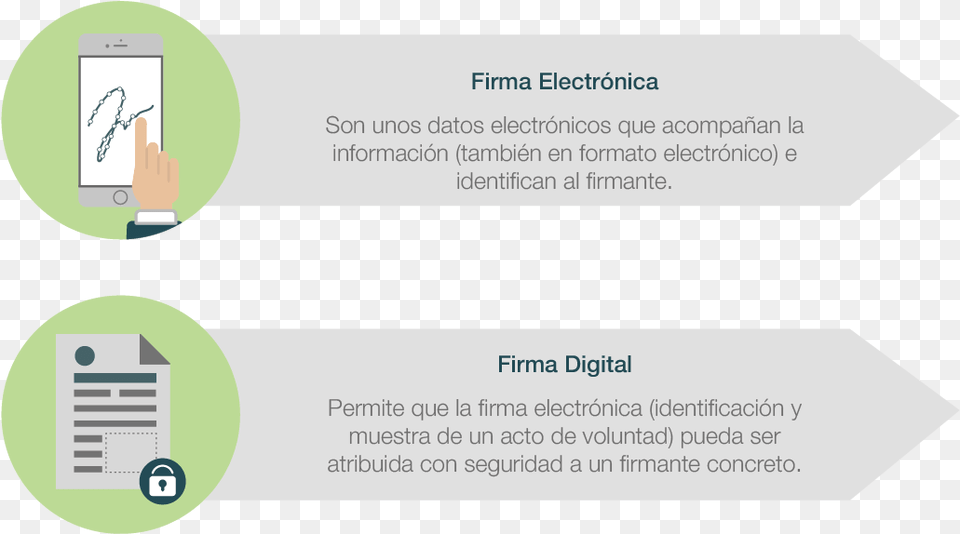 Diferencia Entre Firma Digital Y Firma Electronica, Text Png Image