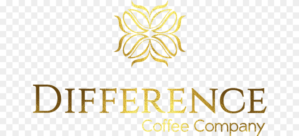 Difference Coffee Co, Logo, Text Free Png Download