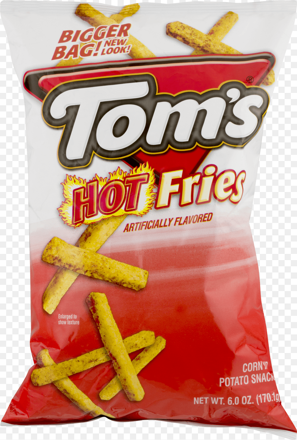 Different Brands Of Hot Fries, Food, Snack, Ketchup Png Image