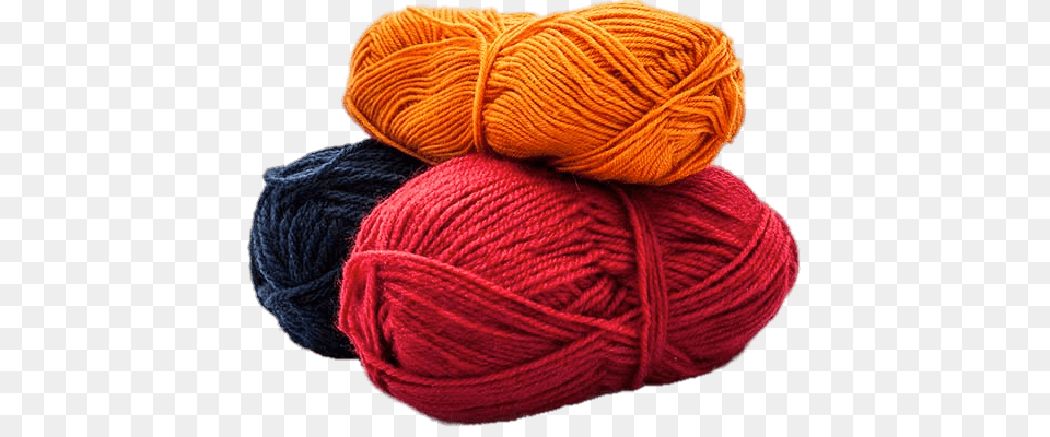 Different Colours Of Wool, Clothing, Knitwear, Sweater, Yarn Png