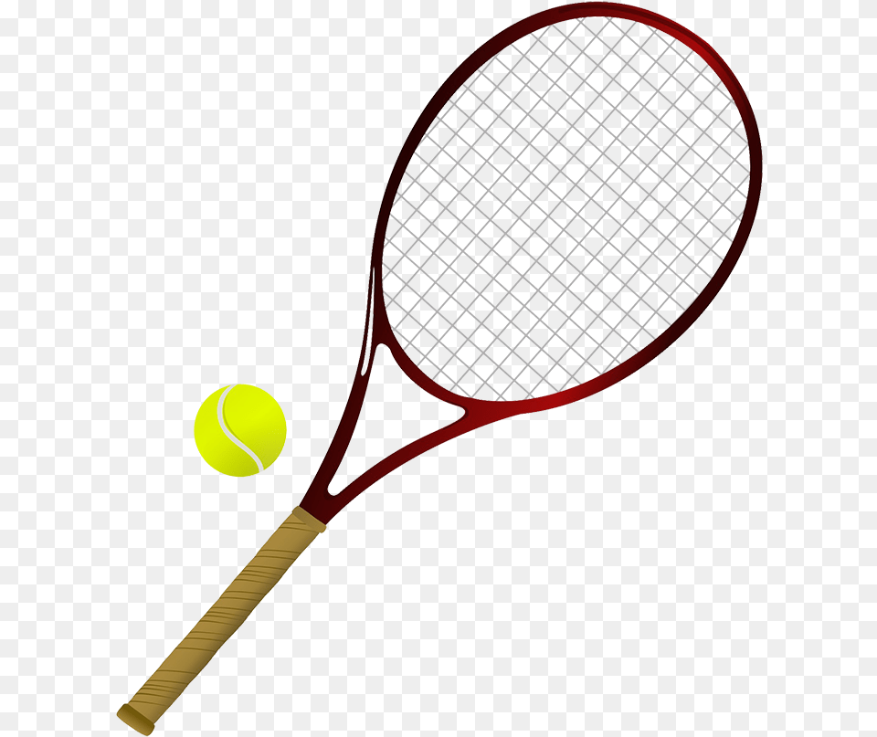 Different Kinds Of Sports Items Tennis Equipment Transparent Background, Ball, Racket, Sport, Tennis Ball Free Png