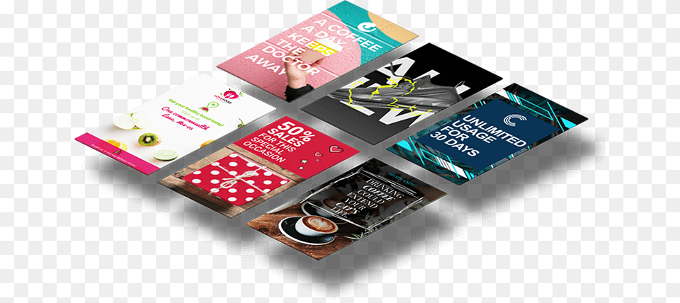 Different Templates In The Online Video Maker Flyer, Advertisement, Poster, Business Card, Paper Free Png