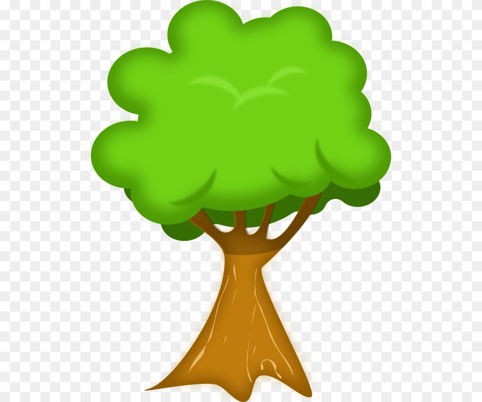 Different Trees Clipart Clip Library Stock Soft Trees Clipart Trees No Background, Green, Plant, Tree, Person Png Image