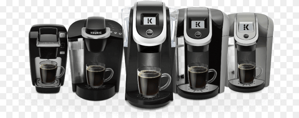 Different Types Of Keurig Coffee Makers Keurig K15 Vs, Cup, Device, Beverage, Coffee Cup Free Png Download