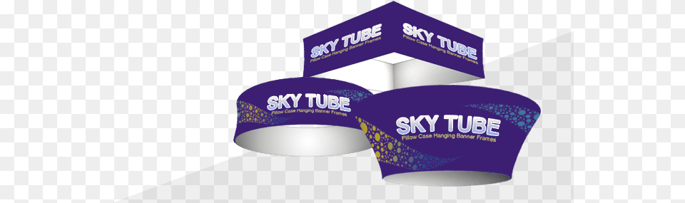 Different Types Of Sky Tube Hanging Banners Hanging Banner Sky Tube, Cap, Clothing, Hat Png Image