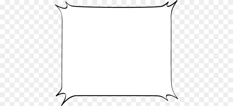 Different Variations Frame Box Simple, Text, Blackboard Free Png Download
