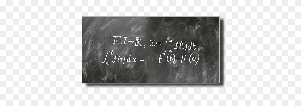 Differential Calculus Blackboard, Text Free Transparent Png