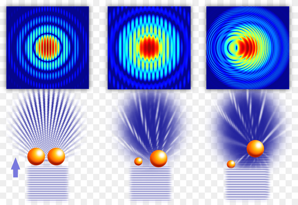 Diffraction Pattern And Holographic Reconstruction X Ray Holography, Light, Lighting, Sphere, Art Free Transparent Png