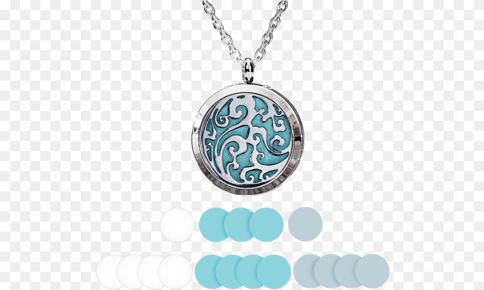 Diffuser Necklace, Accessories, Jewelry, Pendant, Locket Free Transparent Png
