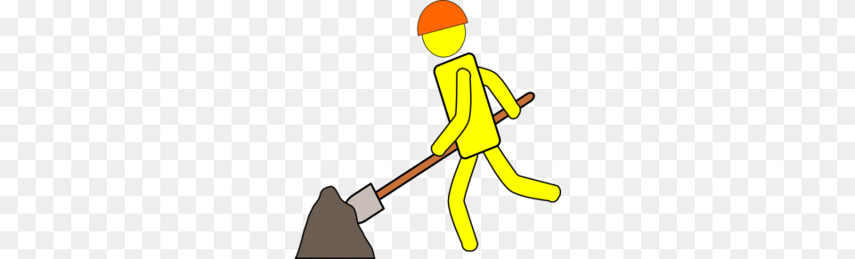 Dig Cliparts, Cleaning, Person Png Image