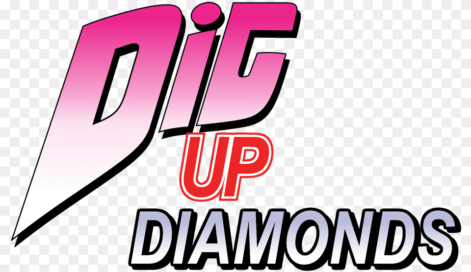 Dig Up Diamonds Craft Those Diamonds, Logo Png Image