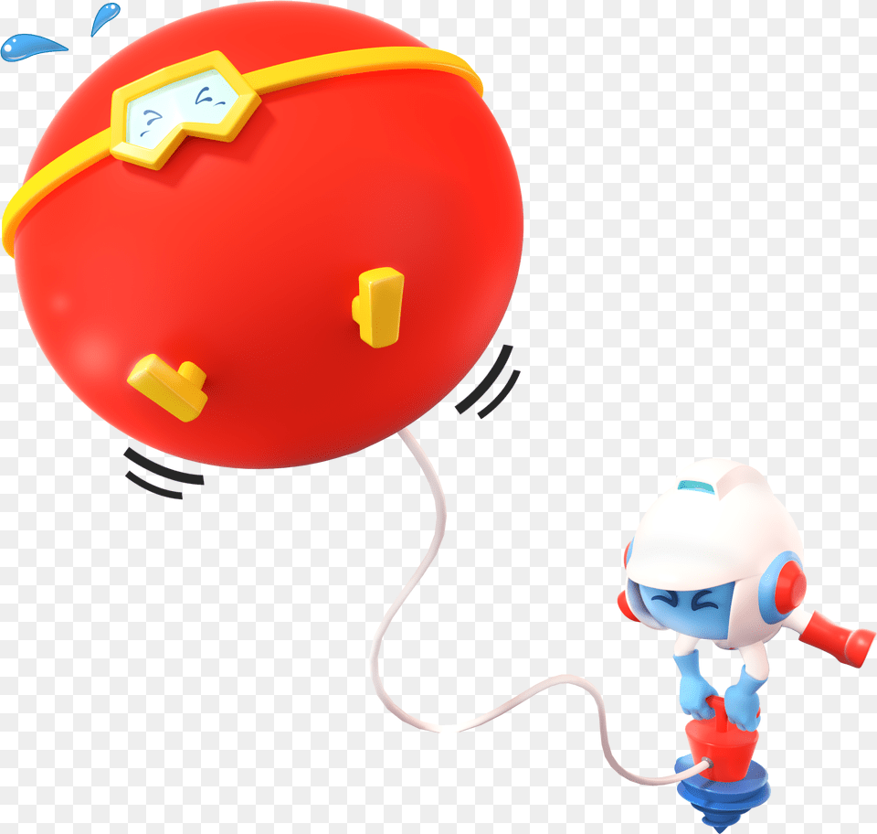 Digdug And Pooka By Dillan Murillo Pooka Dig Dug, Balloon, Baby, Person Png