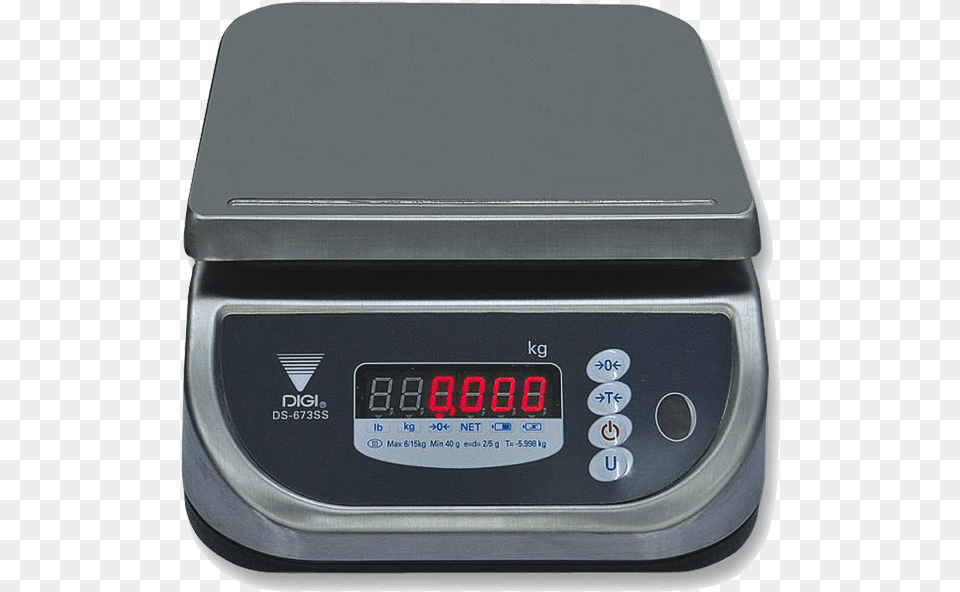 Digi 673 Ip 68 Bench Scale Digi Ds, Computer Hardware, Electronics, Hardware, Monitor Free Png