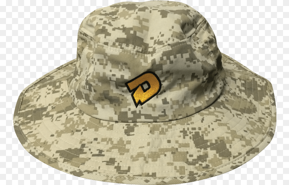 Digi Camotitle Demarini Boonie Military, Clothing, Hat, Sun Hat, Adult Free Transparent Png