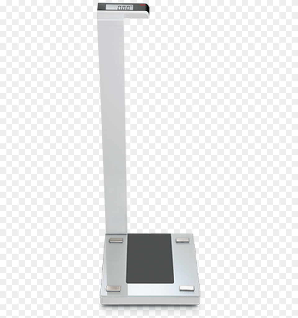 Digial Personal Scale With High Column Seca Supra Free Transparent Png