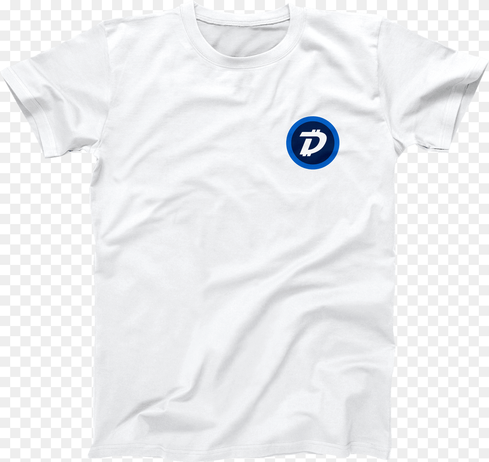 Digibyte Core T Shirt Girlism Shirt, Clothing, T-shirt Free Png Download