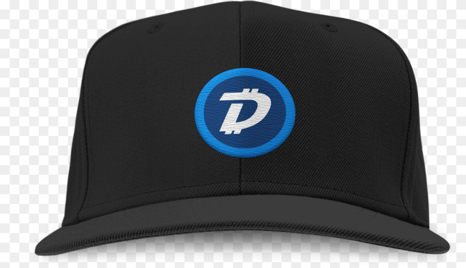 Digibyte Snapback Hat, Baseball Cap, Cap, Clothing, Accessories Free Png Download