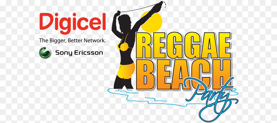 Digicel, Person, People Free Transparent Png