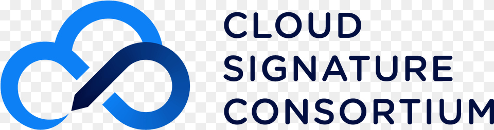 Digidentity Is Proud To Be An Associate Member Of The Cloud Signature Consortium, Knot, Alphabet, Ampersand, Symbol Png