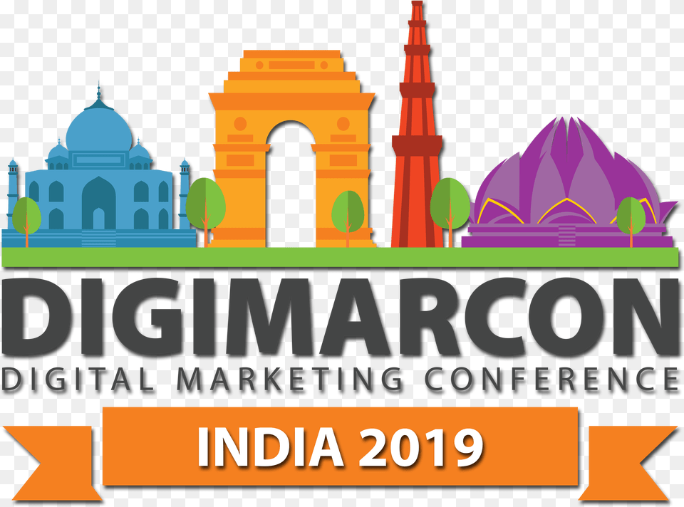 Digimarcon India, Architecture, Building, Dome, Mosque Png Image