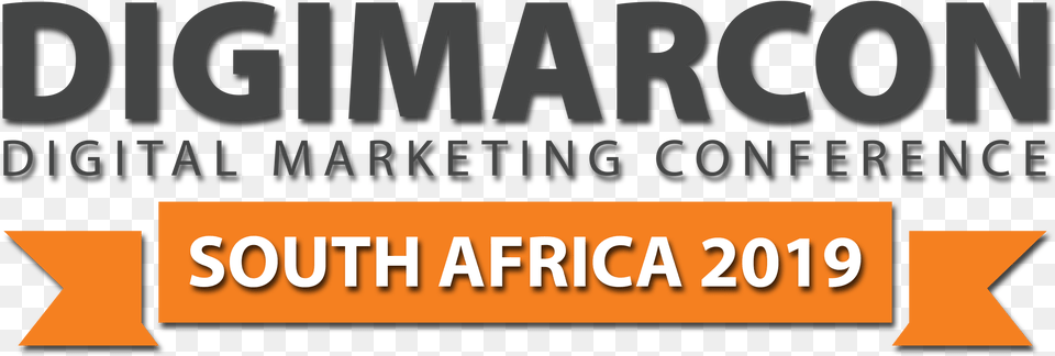 Digimarcon South Africa Poster, Text Free Transparent Png