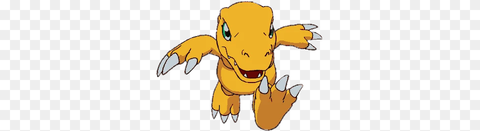 Digimon Character Agumon Running, Electronics, Hardware, Baby, Person Free Transparent Png