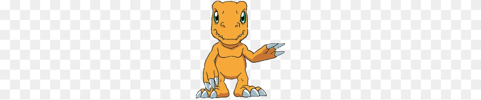 Digimon Character Agumon Waving, Baby, Person, Electronics, Hardware Free Transparent Png