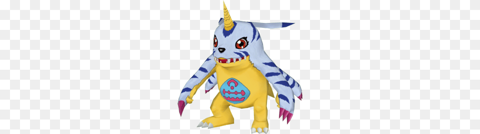 Digimon Character Gabumon, Plush, Toy, Animal, Fish Free Transparent Png