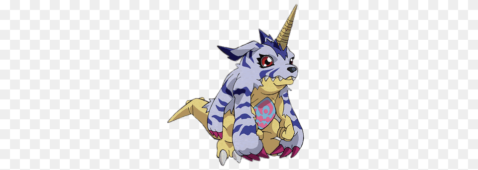Digimon Character Gabumon Side View, Baby, Person, Electronics, Hardware Free Png