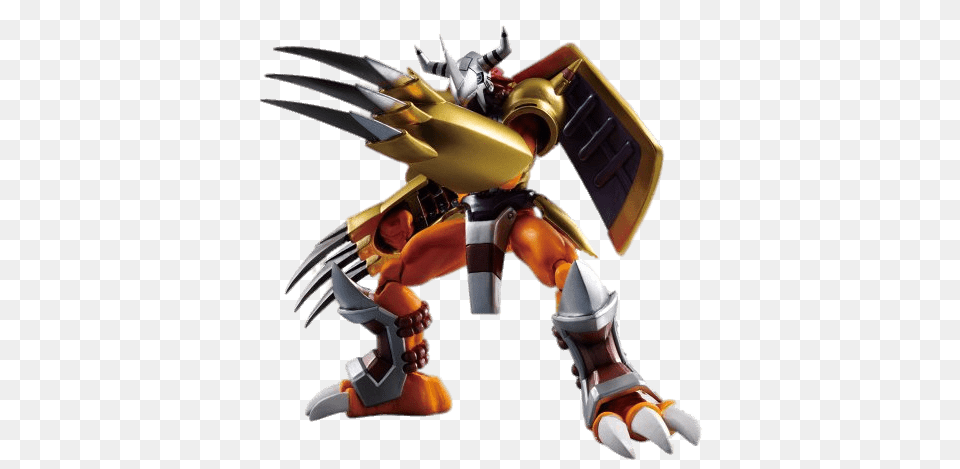 Digimon Character Wargreymon, Electronics, Hardware, Person, Robot Png Image