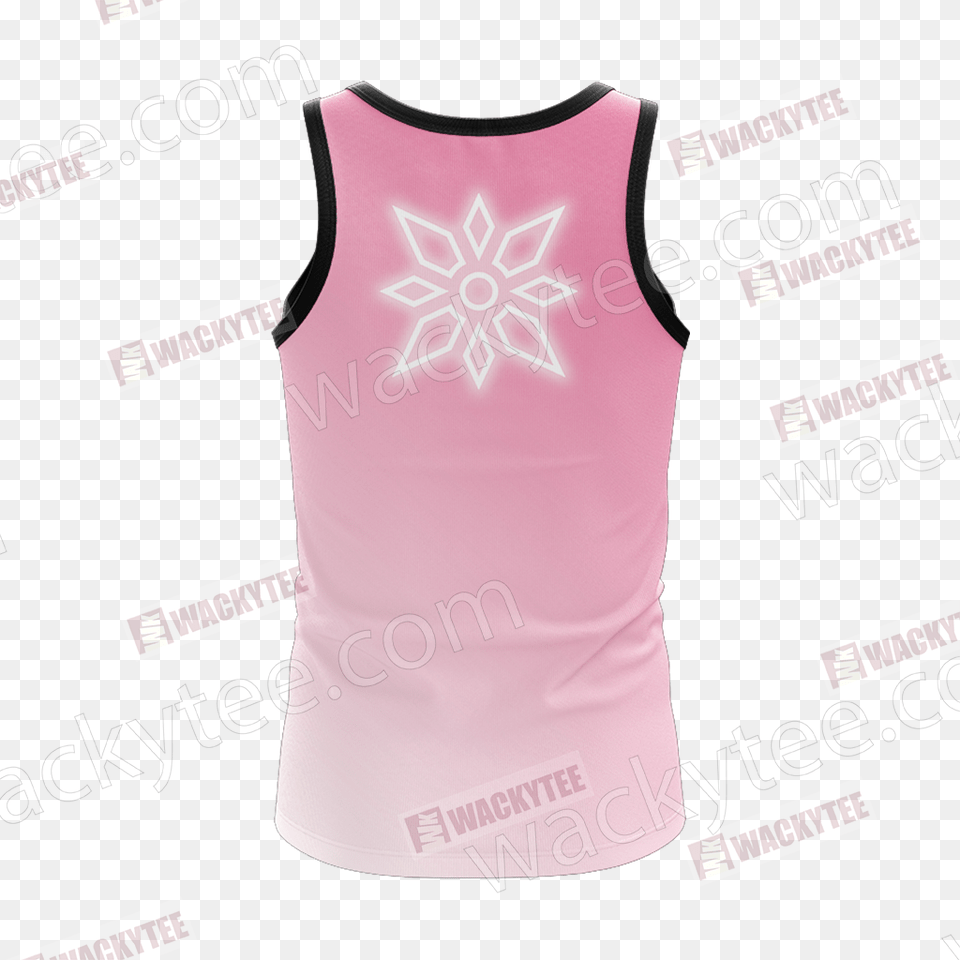 Digimon Gatomon 3d Tank Top Active Tank, Clothing, Tank Top, Adult, Female Free Png Download