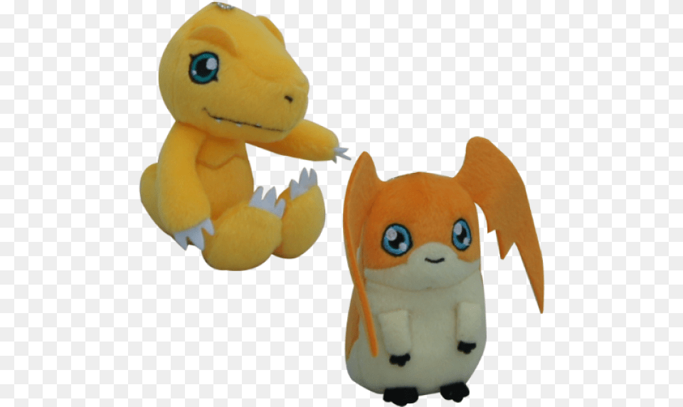 Digimon Plush Toys Plush, Toy Free Png Download