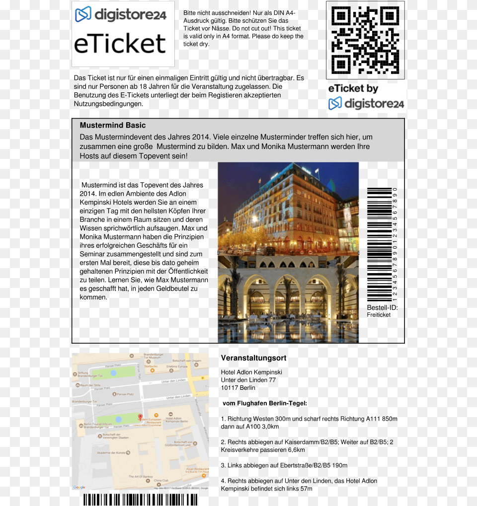 Digistore E Ticket, Architecture, Building, City, Urban Png