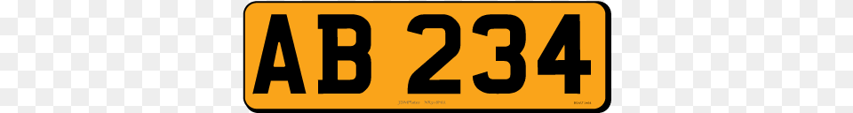 Digit Small Rectangle Jdm Rear Bespoke Legal Number Small Motorcycle Number Plates, License Plate, Transportation, Vehicle, Person Free Png