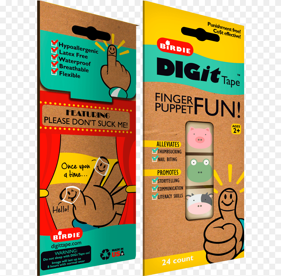 Digit Tape, Advertisement, Poster, Person, Face Free Png Download