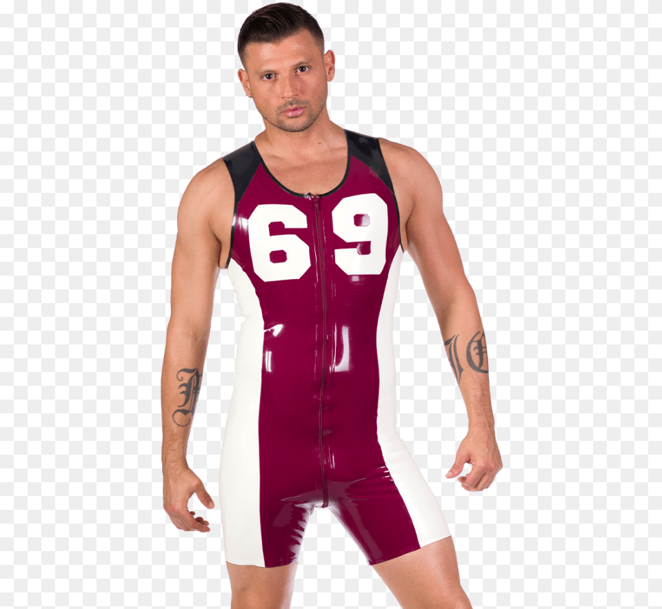 Digit Wrestler Suit Spandex, Adult, Male, Man, Person Free Transparent Png