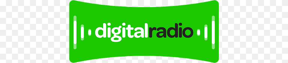 Digita Radio Logo, Green, Text, Electronics, Mobile Phone Free Png