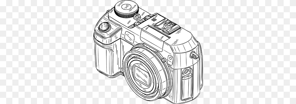 Digital Camera, Digital Camera, Electronics Png