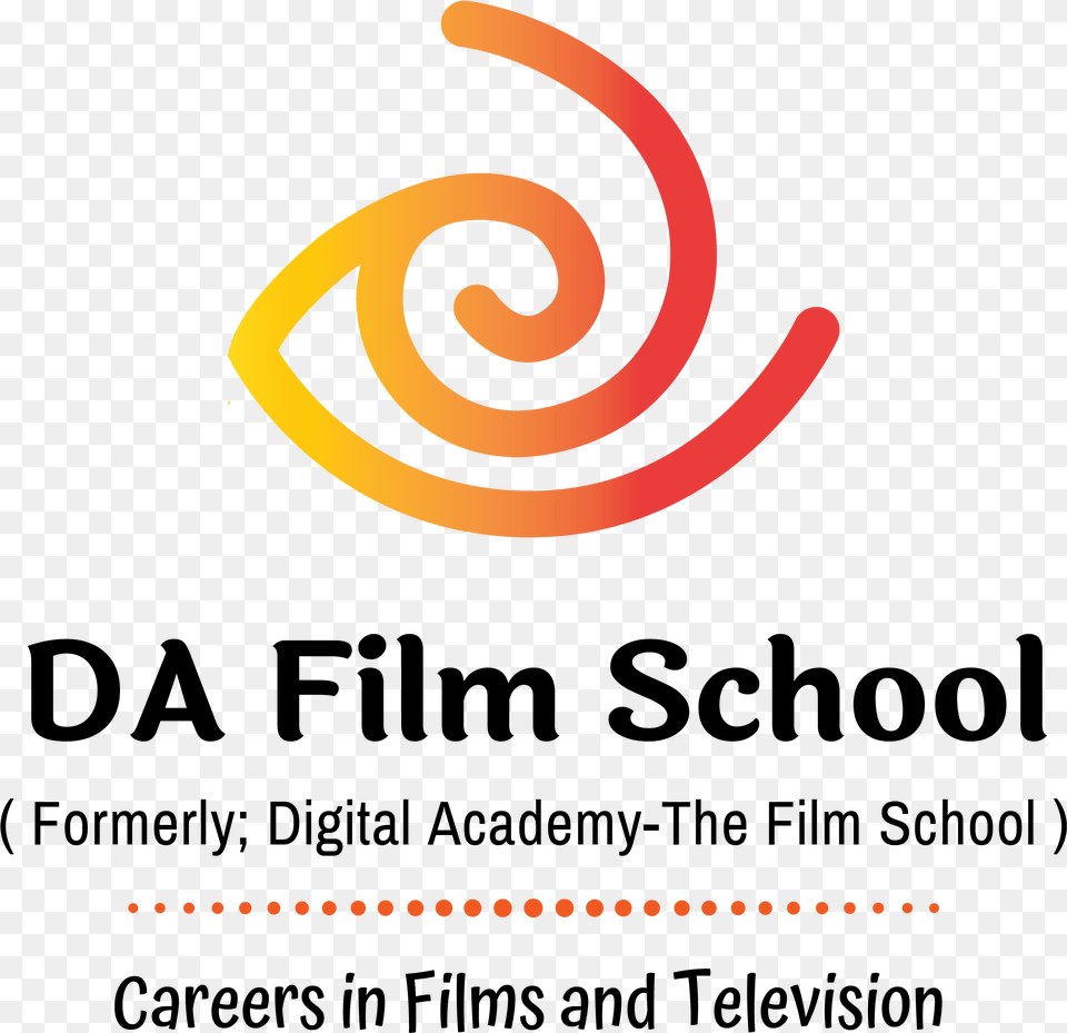 Digital Academy The Film School Graphic Design, Spiral, Coil Png