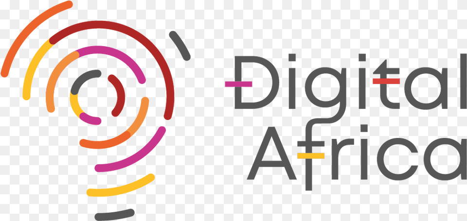 Digital Africa, Spiral, Text, Light Free Png