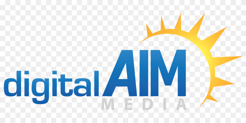 Digital Aim Media We Help Businesses Succeed In The Digital World, Logo Free Transparent Png