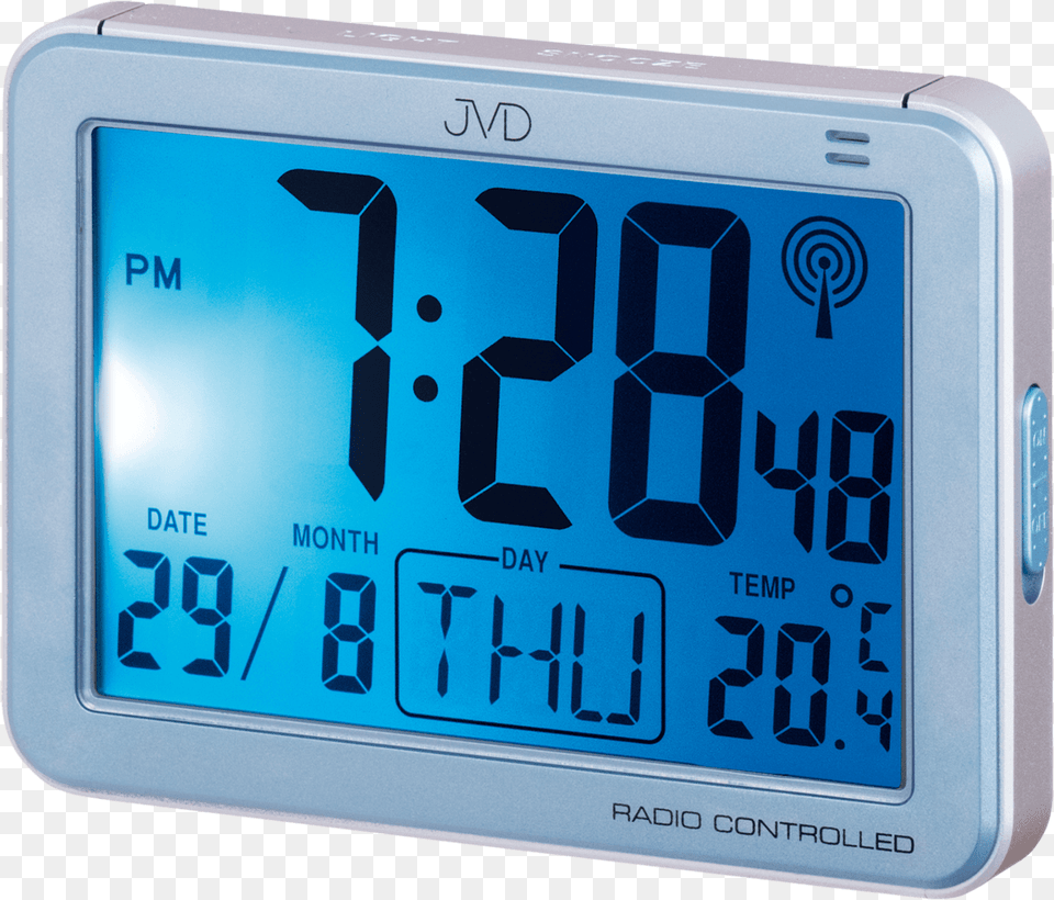 Digital Alarm Clock, Digital Clock, Computer Hardware, Electronics, Hardware Free Png Download