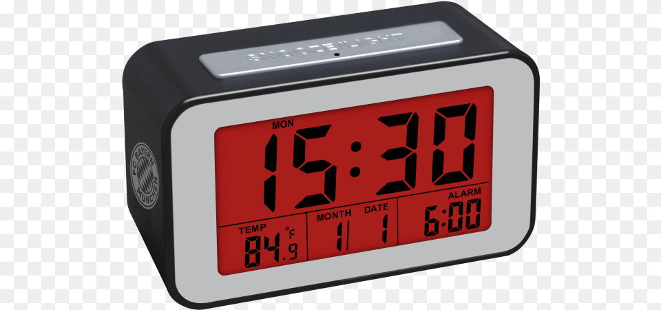 Digital Alarm Clock Digital Clock Clipart, Computer Hardware, Electronics, Hardware, Monitor Png Image