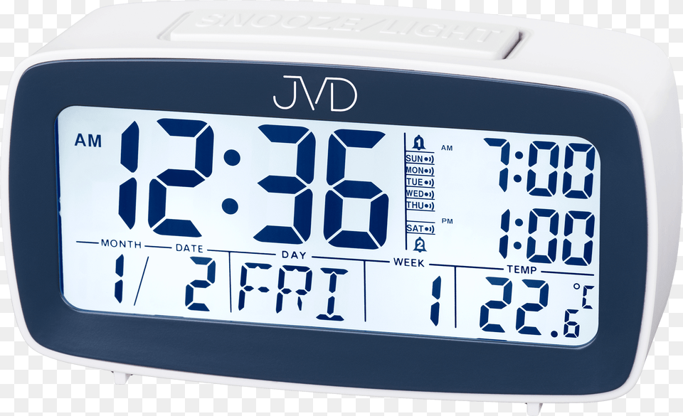 Digital Alarm Clock Electronics, Screen, Computer Hardware, Monitor, Hardware Png Image