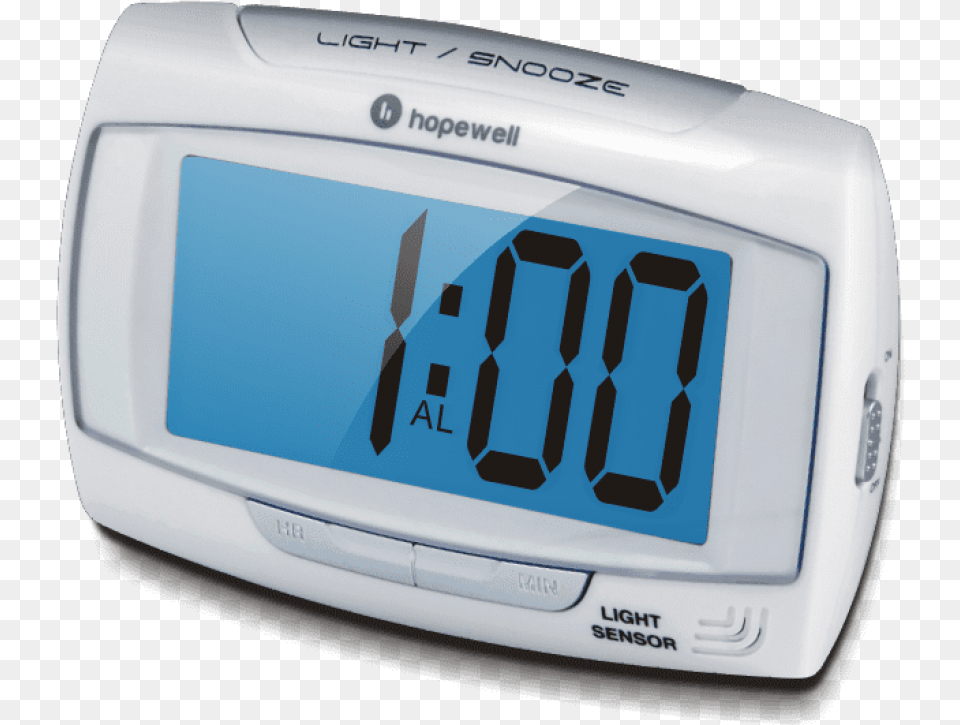 Digital Alarm Clock Gadget, Electronics, Computer Hardware, Screen, Hardware Png