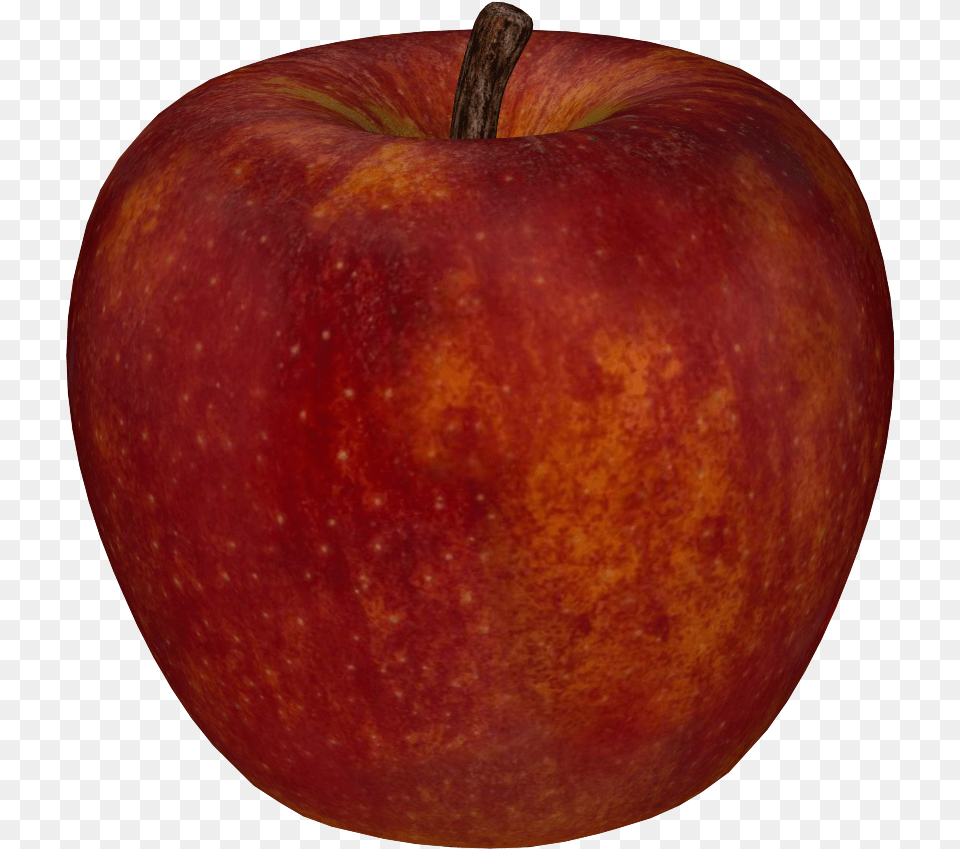 Digital Art, Apple, Food, Fruit, Plant Png Image